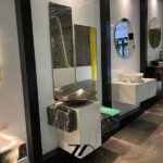 روشویی مشکی مدرن سرامیکی - Image 2