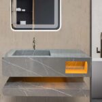 روشویی مدرن و شیک سرامیکی - Image 2