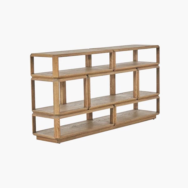 ویترین و قفسه مینیمال