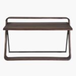 میز کار و مطالعه چوبی مدرن - Image 8