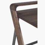 میز کار و مطالعه چوبی مدرن - Image 7