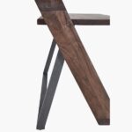 میز کار و مطالعه چوبی مدرن - Image 5