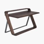 میز کار و مطالعه چوبی مدرن