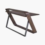 میز کار و مطالعه چوبی مدرن - Image 3