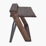 میز کار و مطالعه چوبی مدرن - Image 2