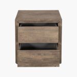 پاتختی دو کشو رزی - Image 2