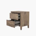 پاتختی دو کشو رزی - Image 5