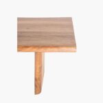 میز پذیرایی با اسلب گردو - Image 5