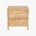 پاتختی چوبی مدرن