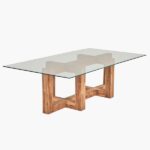 میز غذاخوری وودگلس