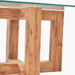 میز غذاخوری وودگلس - Image 4