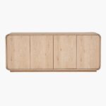 کنسول چوبی بونسای