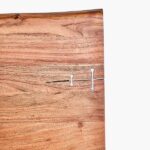 تخت چوبی روستیک دونفره - Image 6