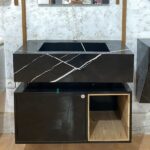 روشویی رویه سرامیکی توکار - Image 3