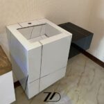 روشویی سرامیکی پرسلان - Image 5