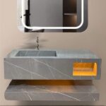 روشویی مدرن و شیک سرامیکی