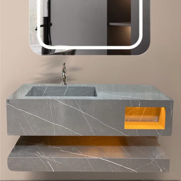 روشویی مدرن و شیک سرامیکی