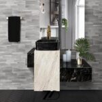 روشویی مشکی مدرن سرامیکی