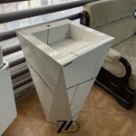 روشویی سرامیکی ایستاده - Image 3