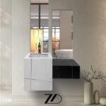 روشویی سرامیکی پرسلان