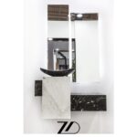 روشویی مشکی مدرن سرامیکی - Image 5