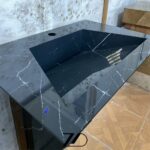 روشویی مینیمال سرامیکی - Image 3