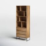 کتابخانه چوبی هانزو - Image 3