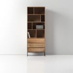 کتابخانه چوبی هانزو - Image 5