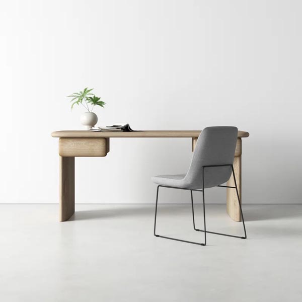 میز تحریر چوبی