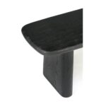 میز و نیمکت 6 نفره دارک - Image 5