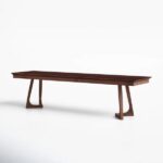 نیمکت چوبی صوفیا - Image 4