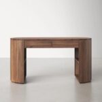 میز مطالعه و کار چوبی - Image 2