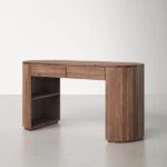 میز مطالعه و کار چوبی - Image 8