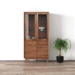 ویترین چوبی