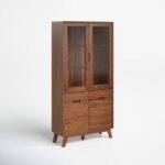 ویترین چوب گردو - Image 4