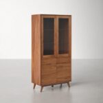 ویترین چوب گردو - Image 9