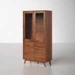 ویترین چوب گردو - Image 8