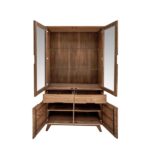 ویترین چوب گردو - Image 2