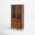 ویترین چوب گردو - Image 7