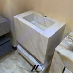 روشویی سرامیکی کوچک - Image 5