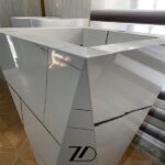 روشویی سرامیکی ایستاده - Image 4