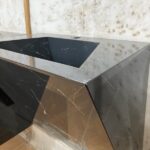 روشویی مینیمال سرامیکی - Image 2