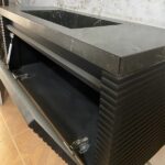 روشویی رویه سرامیکی درب داشبوردی - Image 2