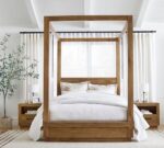 پاتختی چوبی گلوریا - Image 7