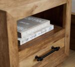 پاتختی چوبی گلوریا - Image 6