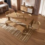 میز ناهار خوری کایزن - Image 4