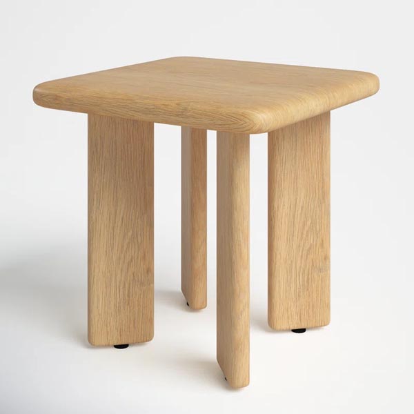 میز عسلی رز