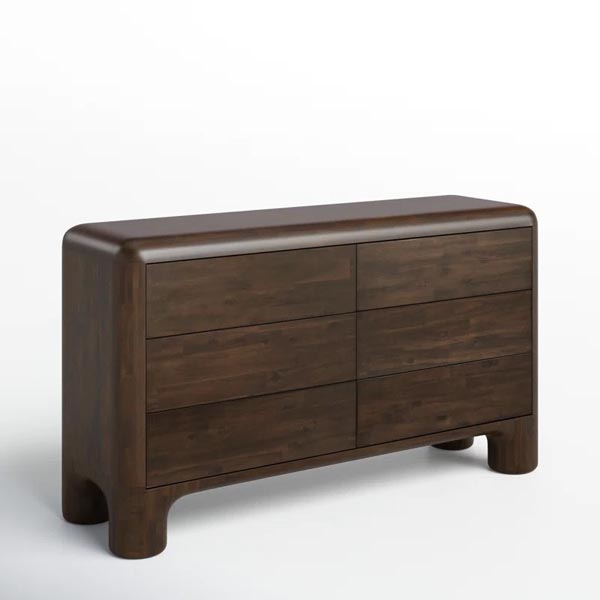 دراور چوبی اینفینیتی