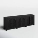 کنسول چوبی موردور