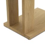 میز عسلی چوبی راینو - Image 4